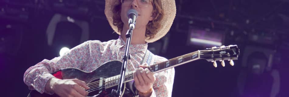 Kings of Convenience (Erlend Øye) - Foto: Rosario López, Alterna2 | Flickr (CC BY 2.0)