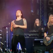 Amorphis en Soilwork - Author: Tina Solda | Wikimedia Commons