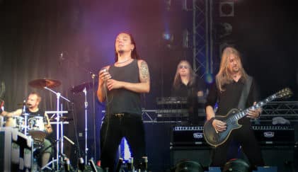 Amorphis - Author: Tina Solda | commons.wikimedia.org