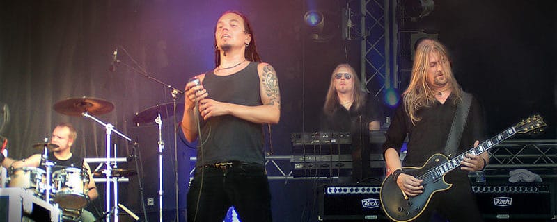 Amorphis en Soilwork - Author: Tina Solda | Wikimedia Commons
