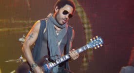 Lenny Kravitz - Fotocredits: Carlos Delgado - Wikimedia Commons (CC BY-SA 3.0)