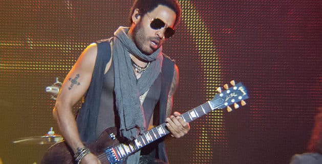 Lenny Kravitz - Fotocredits: Carlos Delgado - Wikimedia Commons (CC BY-SA 3.0)