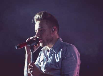 Liam Payne - Foto (crop): Ashley Newby | Flickr