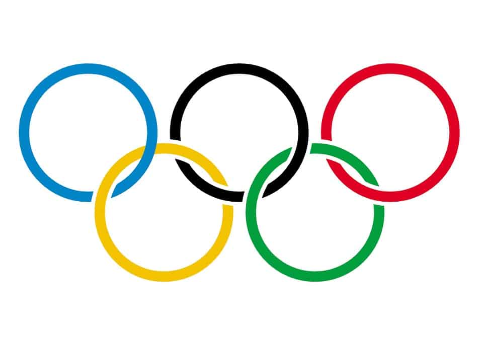 Olympische Spele Logo