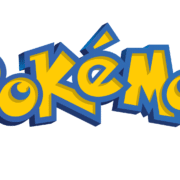 Logo Pokémon - Publiek Domein