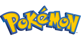 Logo Pokémon - Publiek Domein