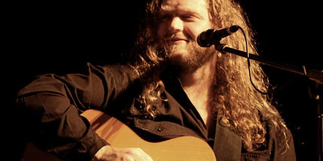 Matt Andersen | Foto: Glen.SEG | Wikimedia Commons