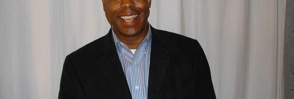 Michael Winslow - Fotocredits: Jan Rode - Wikimedia Commons