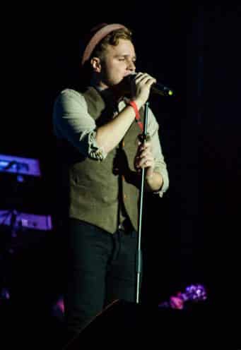 Olly Murs