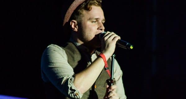 Olly Murs - Foto: Ismar Badzic - wikimedia commons