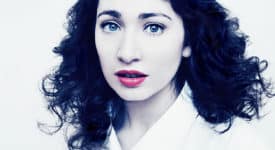 Regina Spektor - Foto: Warner Music Sweden | Wikimedia Commons