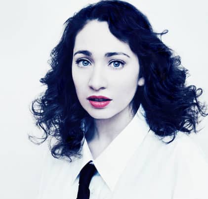 Regina Spektor - Foto: Warner Music Sweden | commons.wikimedia.org