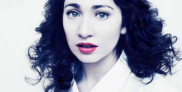 Regina Spektor - Foto: Warner Music Sweden | Wikimedia Commons