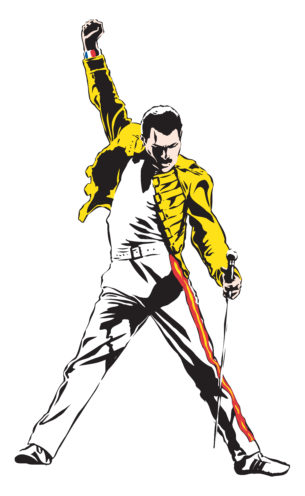 Freddie Mercury