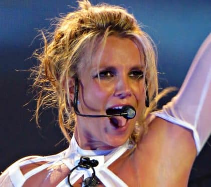 Britney Spears