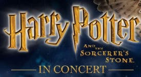 Logo: Harry Potter in concert