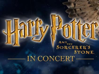 Harry Potter in concert