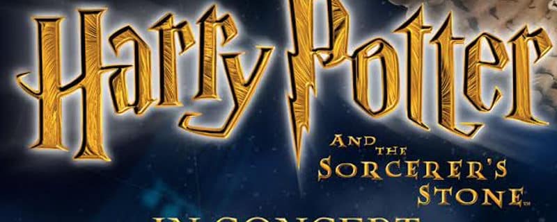 Logo: Harry Potter in concert