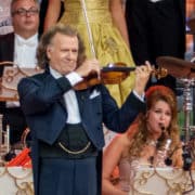 André Rieu - Foto: Christopher Dart - Flickr (CC BY 2.0)