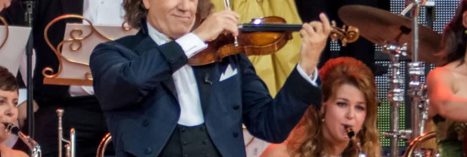 André Rieu - Foto: Christopher Dart - Flickr (CC BY 2.0)