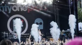 Twenty One Pilots - Foto: digboston - CC Flickr (CC BY 2.0)