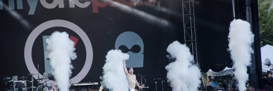 Twenty One Pilots - Foto: digboston - CC Flickr (CC BY 2.0)