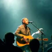 David Gray - Foto: Matthew Straubmuller - Bron: Flickr (CC BY 2.0)