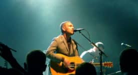 David Gray - Foto: Matthew Straubmuller - Bron: Flickr (CC BY 2.0)