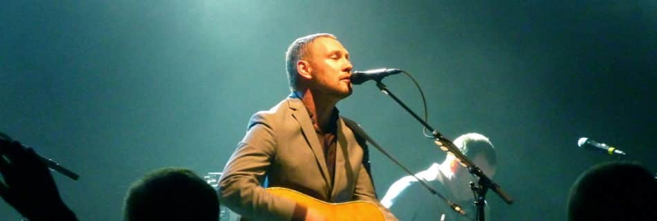 David Gray - Foto: Matthew Straubmuller - Bron: Flickr (CC BY 2.0)