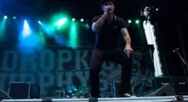 Dropkick Murphys - Foto: Achim Raschka - Wikimedia Commons