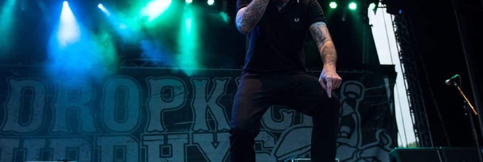 Dropkick Murphys - Foto: Achim Raschka - Wikimedia Commons