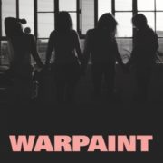 Albumcover: Warpaint - Heads Up (Rough Trade Records)