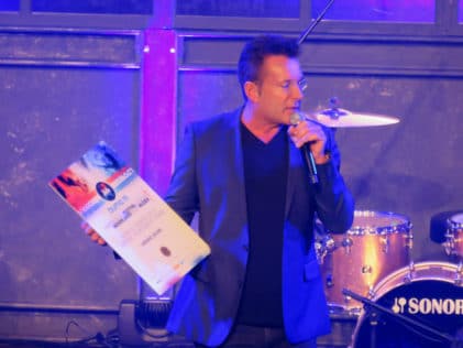 Gerard Joling Buma NL Awards