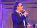 Guus Meeuwis tijdens Buma NL Awards 2016 - Foto: Tezz Photography (ArtiestenNieuws)