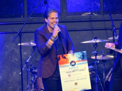 André Hazes jr Buma NL awards