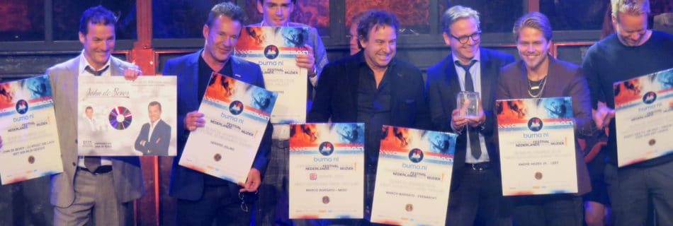 Buma NL Awards - Fotocredits: Tezz Photography (ArtiestenNieuws)