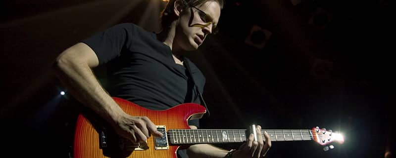 Joe Bonamassa - Fotocredits: Raúl Ranz (Wikimedia Commons CC BY 2.0)