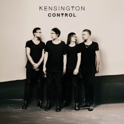 Kensington - Control albumcover