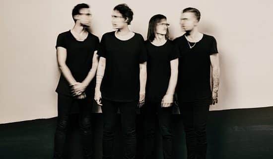Albumcover: Kensington - Control