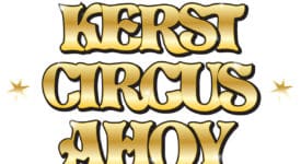 Logo Kerstcircus Ahoy (Persfoto)