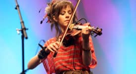 Lindsey Stirling - Fotocredits Gage Skidmore - Wikimedia Commons (CC BY-SA 2.0)