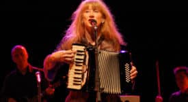 Loreena McKennitt - Foto: Xosé Luis Frías - Flickr (CC BY-NC 2.0)