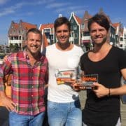 Nick en Simon ontvangen 100% NL Oeuvre Award (Bron: Persbericht 100% NL)