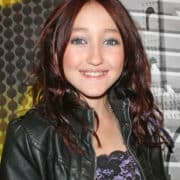 Noah Cyrus tekent platencontract Noah Cyrus - Foto: Wim Heitinga - Wikimedia Commons