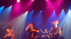 ONE OK ROCK - Foto: Takacchin10_10 - Wikimedia Commons