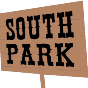 Logo: South Park - Wikimedia Commons (Publiek Domein)