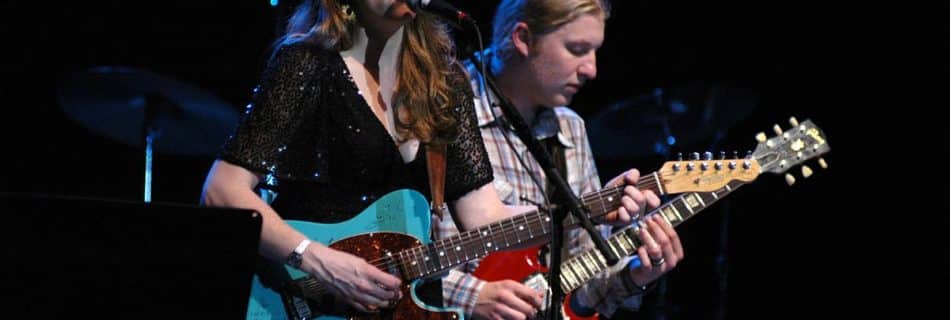 Tedeschi Trucks Band - Foto: Carl Lender - Wikimedia Commons/Flickr