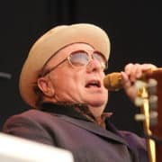 Van Morrison - Fotocredits Jarvin - Wikimedia Commons (CC BY-SA 3.0)