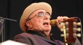 Van Morrison - Fotocredits Jarvin - Wikimedia Commons (CC BY-SA 3.0)