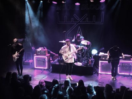 Moose Blood - Foto: Kartien Luinenburg